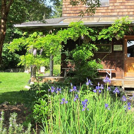 Nettles Farm Hotel Lummi Island Buitenkant foto