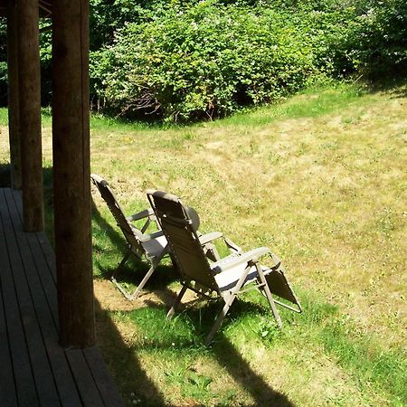 Nettles Farm Hotel Lummi Island Buitenkant foto