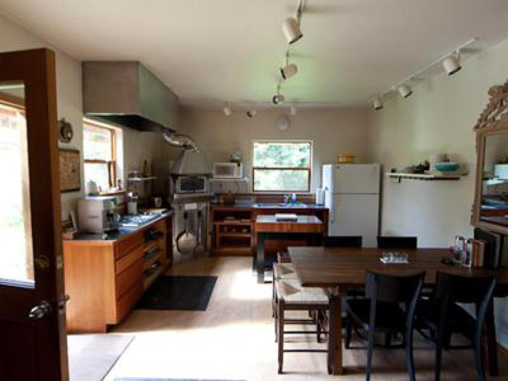 Nettles Farm Hotel Lummi Island Buitenkant foto