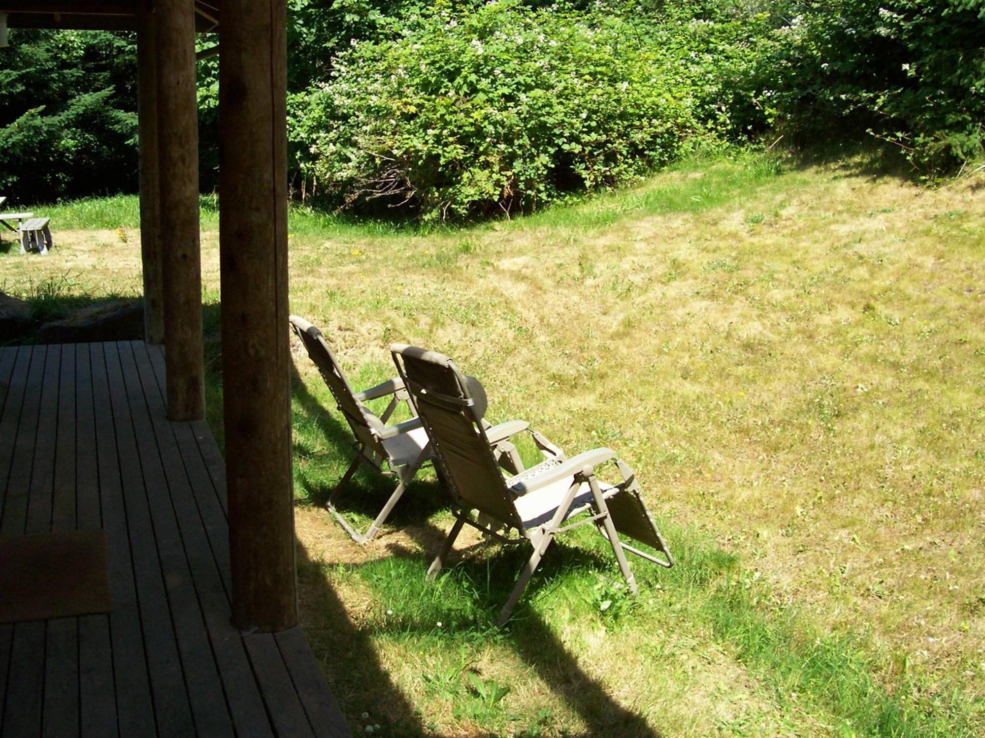 Nettles Farm Hotel Lummi Island Buitenkant foto