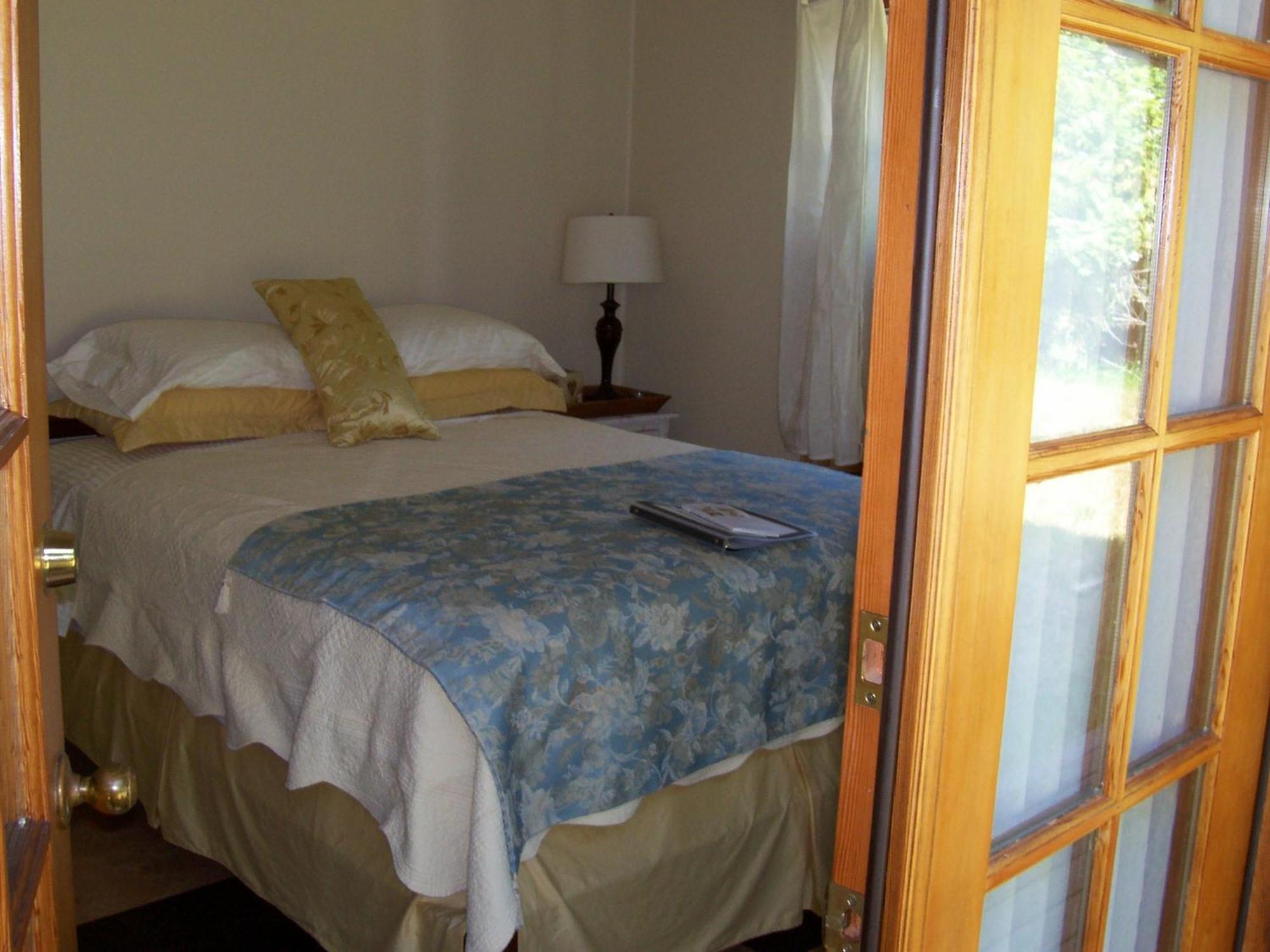 Nettles Farm Hotel Lummi Island Buitenkant foto